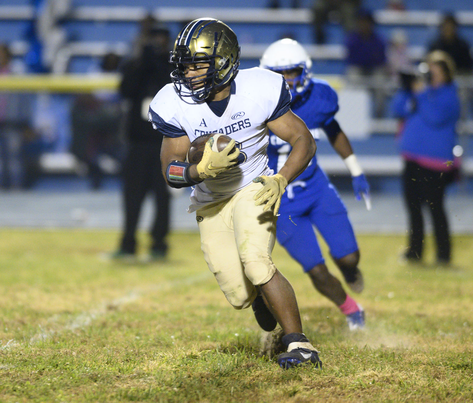 Althoff vs. Cahokia
